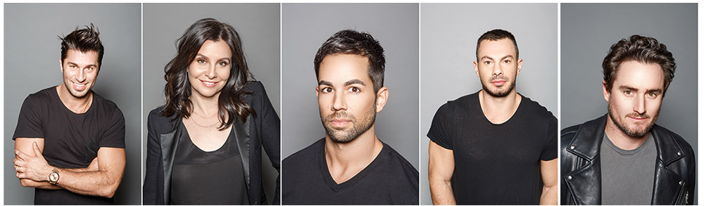 Andy Lecompte Salon Best Celebrity Hair Salon In Beverly Hills