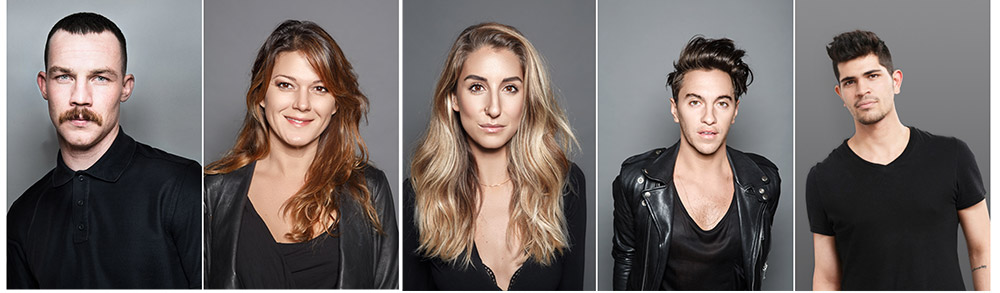 La S Best Salon Andy Lecompte Salon Celebrity Hair Salon