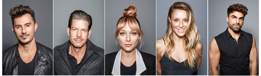 La S Best Salon Andy Lecompte Salon Celebrity Hair Salon