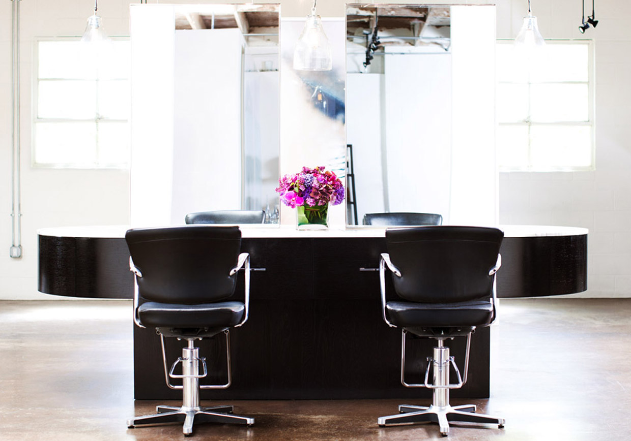 Los Angeles' Best Hair Salon Andy Salon Celebrity Hair