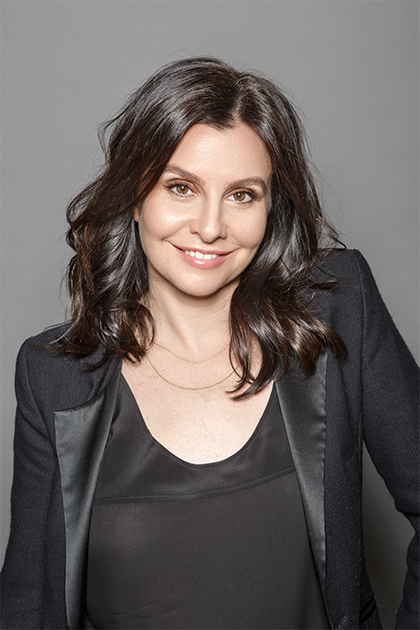 Leanne Citrone of Andy LeCompte Salon Leanne Citrone of Andy LeCompte Salon