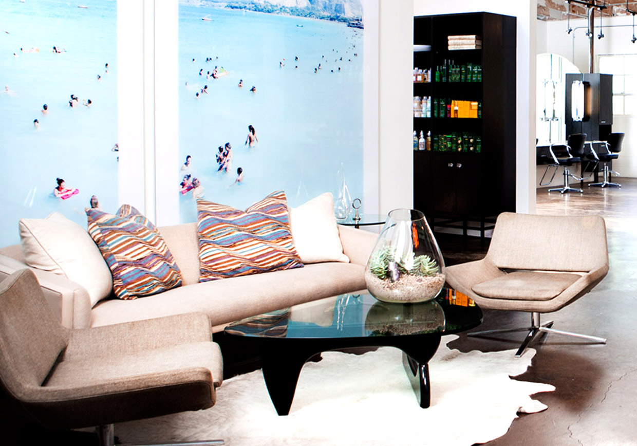 Los Angeles' Best Hair Salon Andy Salon Celebrity Hair