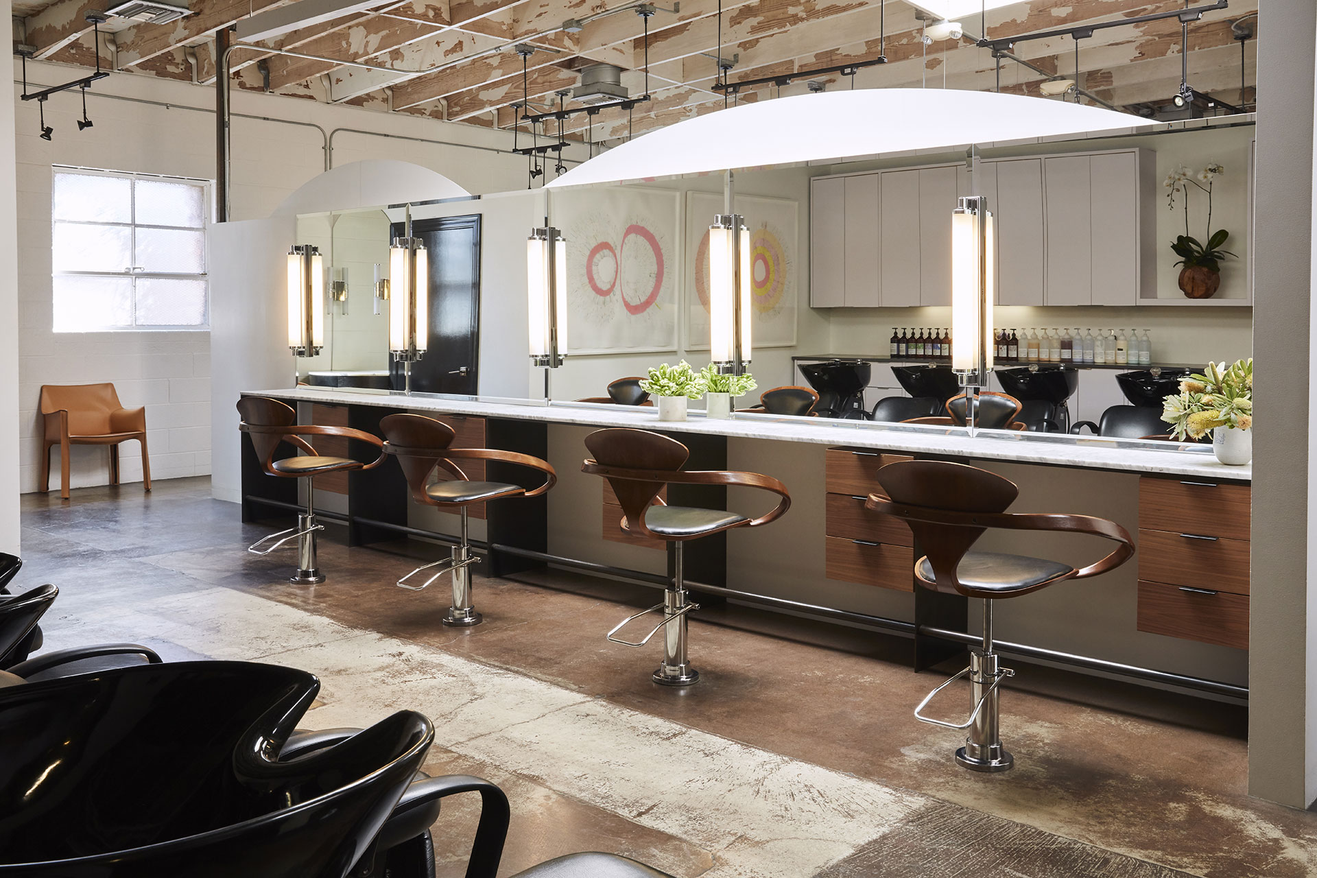 OUR SERVICES Andy Salon