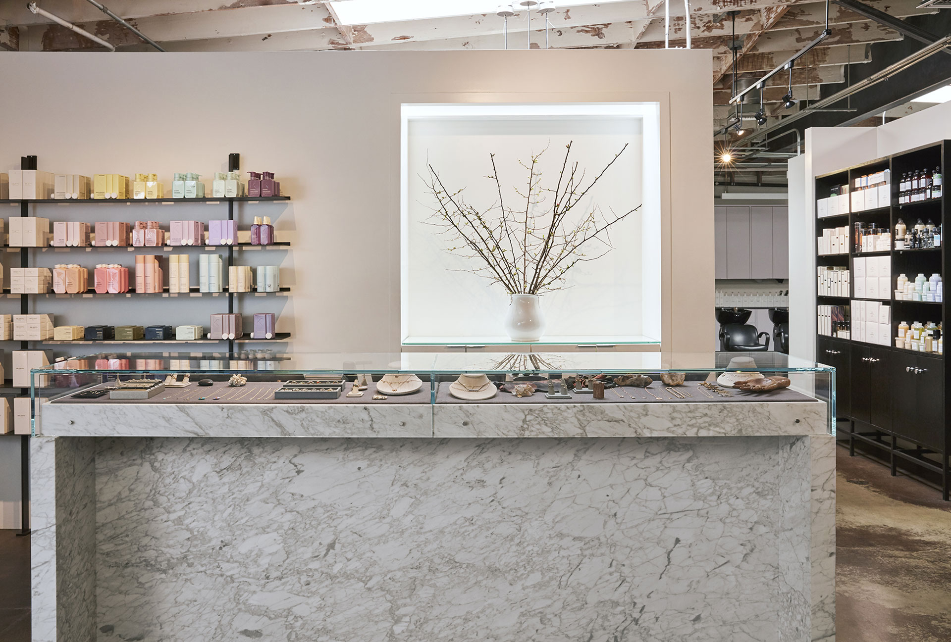 Contact Us Andy Salon